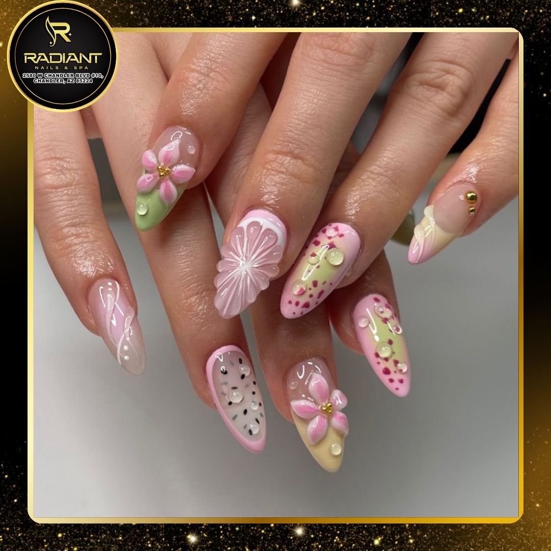 Nail Art Design_July 8